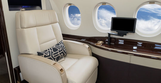 First class hosting