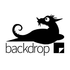 Backdrop CMS Logo