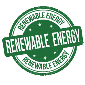 Renewable energy