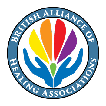The British Alliance Of Healing Associations logo